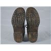 Image 6 : WWII Belgium Army Ankle Boots