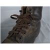 Image 7 : WWII Belgium Army Ankle Boots
