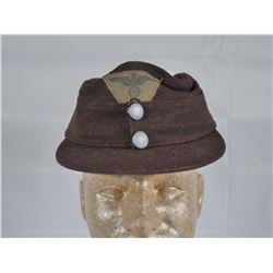 WWII German Organization TODT M43 Cap