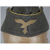 Image 5 : WWII German Luftwaffe Overseas Cap