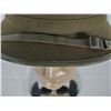 Image 9 : WWII German Army Africa Korp Pith Helmet