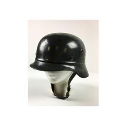 WWII German Combat Police Helmet