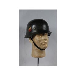 WWII German M40 Helmet
