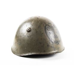 WWII Italian Helmet