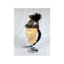 French Napoleonic Dragoon Helmet