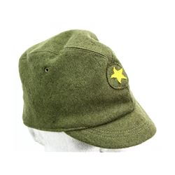 WWII Japanese Forage Cap