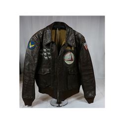 WWII "Wetterauer" Flight Jacket