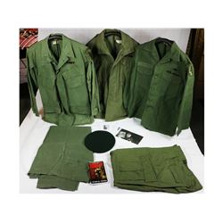 Vietnam-Era Green Beret Grouping