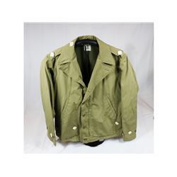 Unissued M-41 Jacket