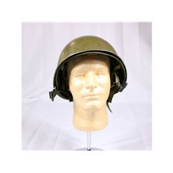 WWII US M1 2 Piece Helmet