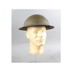 WWII British Mk I Helmet