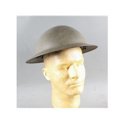 WWII British Mk I Helmet