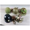 Image 1 : Western European Combat Helmet Lot (5)