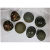 Image 1 : 7 European Helmet Lot