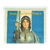 Image 2 : Vintage "Joan of Arc Saved France" Poster
