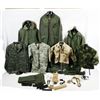 Image 1 : Lot of US Military Clothing and Items
