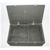 Image 10 : US Military Wooden Storage Crate