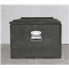 Image 2 : US Military Wooden Storage Crate