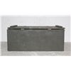 Image 3 : US Military Wooden Storage Crate