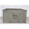 Image 9 : US Military Wooden Storage Crate