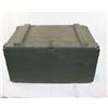 Image 1 : US Military Wooden Storage Crate
