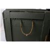 Image 4 : US Military Wooden Storage Crate