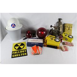 Civil Defense Lot