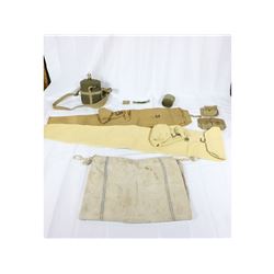 WWII Gear Lot
