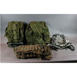 US Field Pack Lot