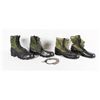 Image 1 : US Jungle Boots 2 Pairs