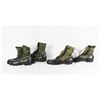 Image 3 : US Jungle Boots 2 Pairs