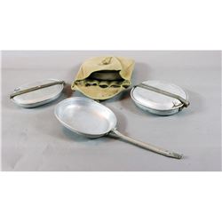 US Mess Kit Lot