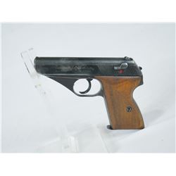 Mauser HSC Pistol