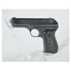 CZ Model 27 Pistol