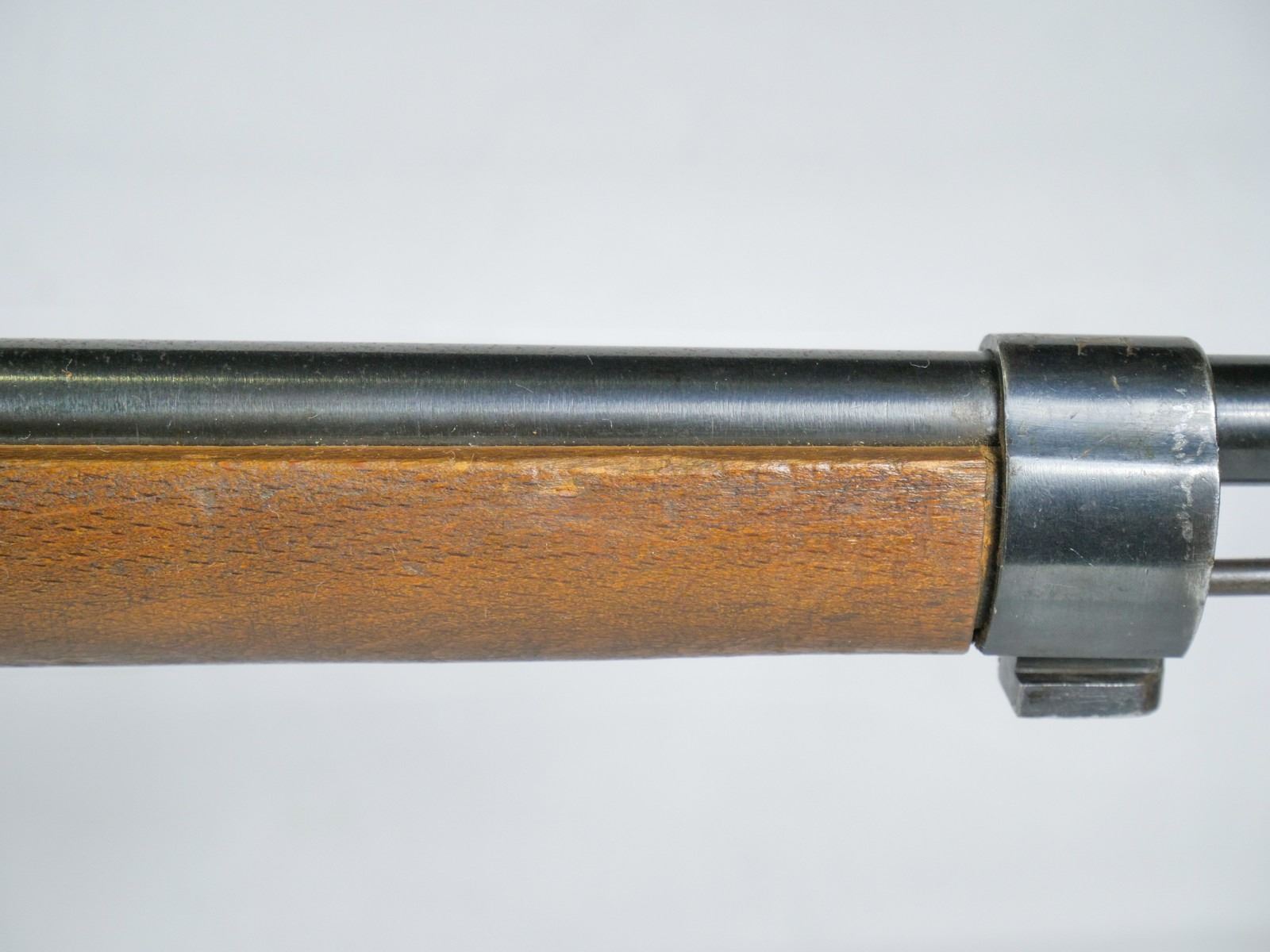 Japanese Carcano Type I Rifle