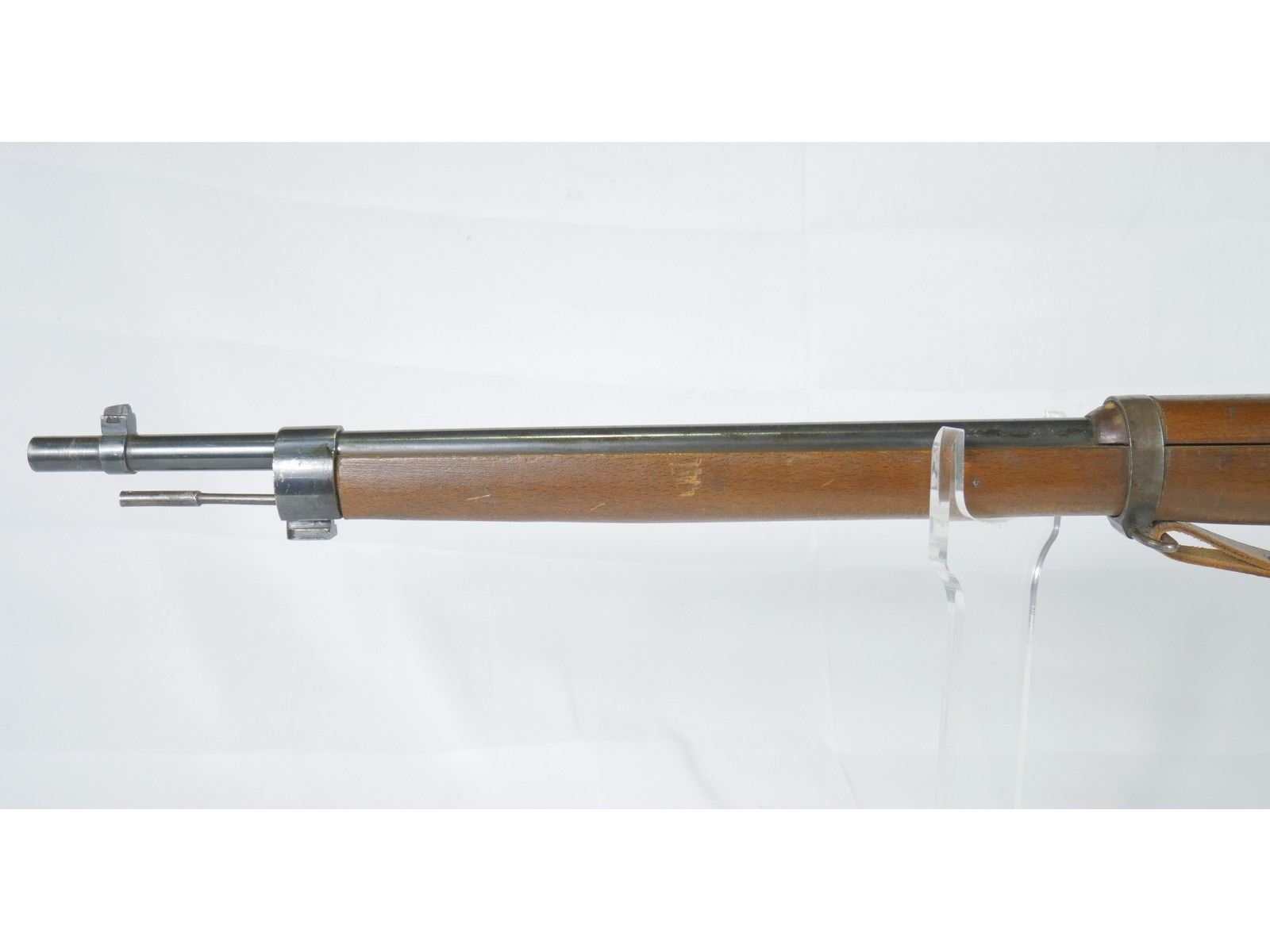 Japanese Carcano Type I Rifle