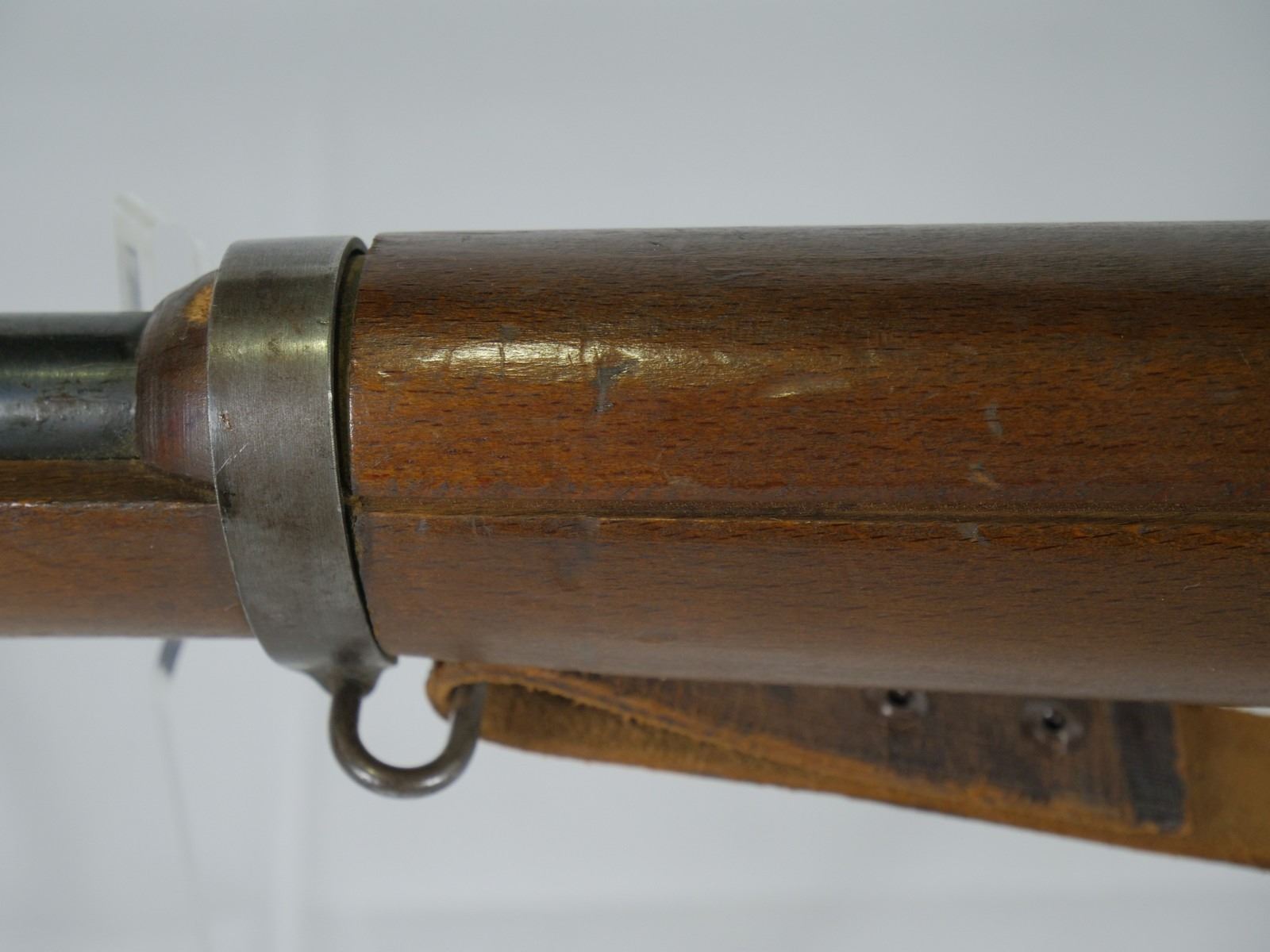 Japanese Carcano Type I Rifle
