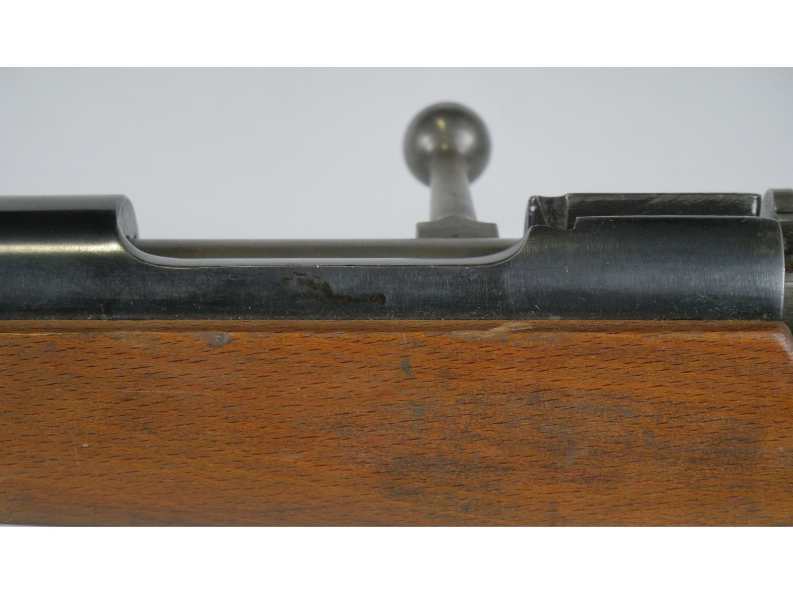 Japanese Carcano Type I Rifle