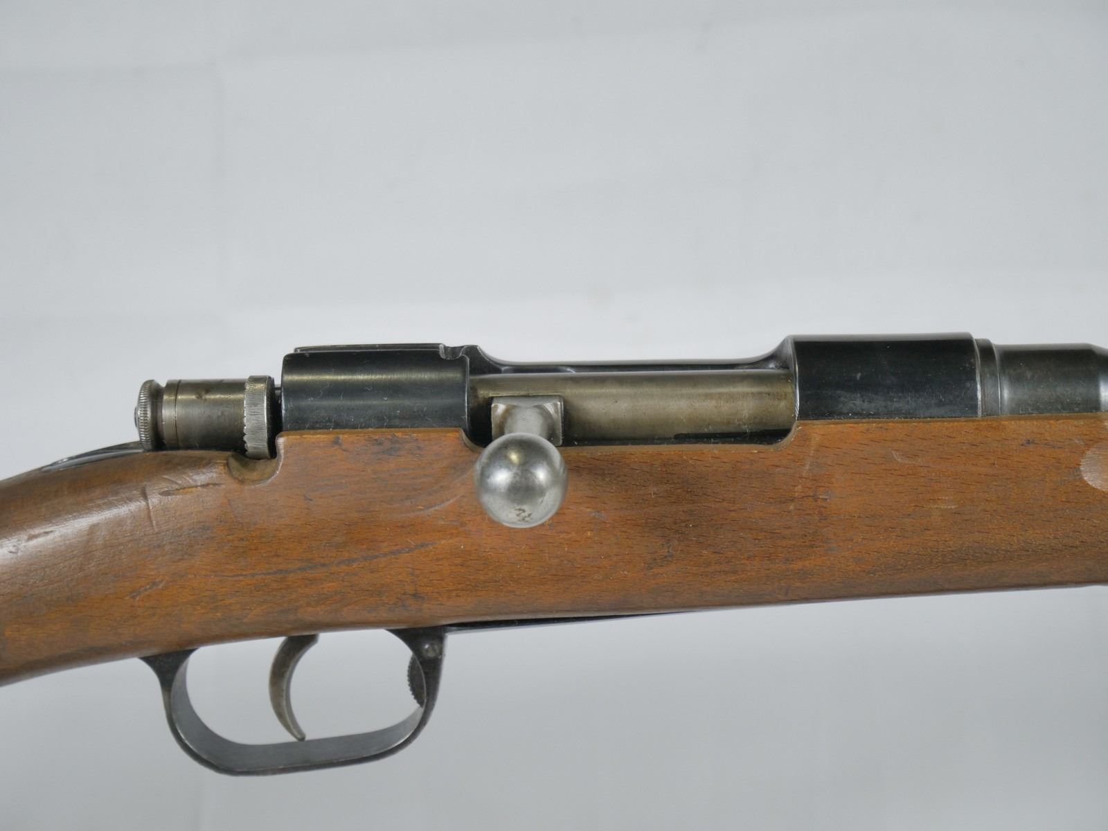 Japanese Carcano Type I Rifle