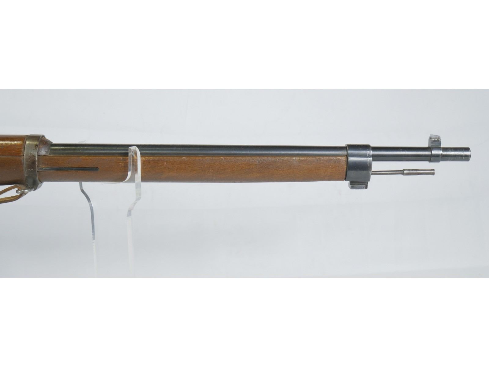 Japanese Carcano Type I Rifle