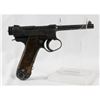 Japanese Nambu Parts Gun