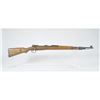 Late War Mauser K98 Rifle