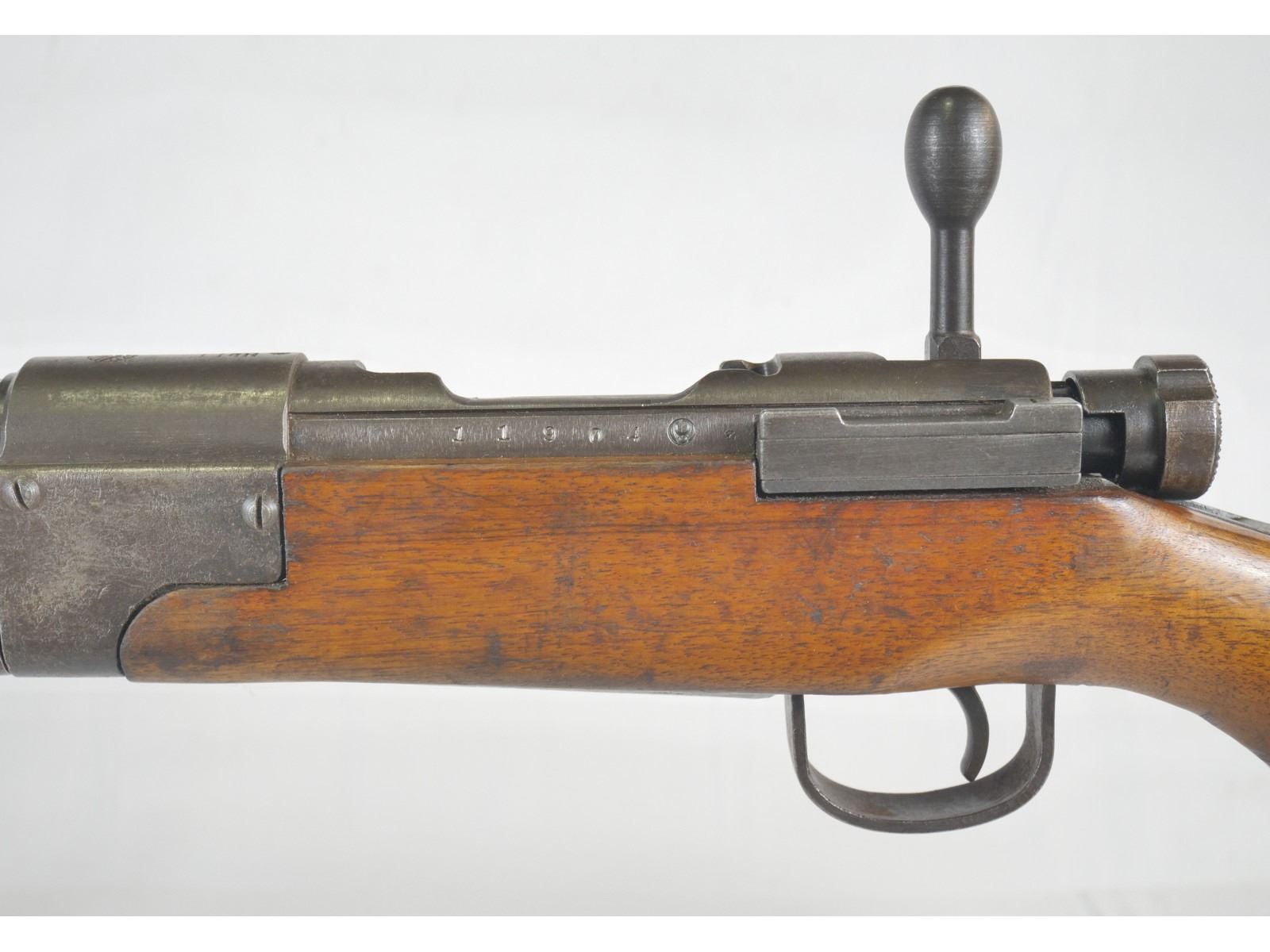 Japanese Type 2 Arisaka Paratrooper Rifle