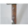 Image 12 : Russian SVT 40 Bayonet And Scabbard