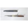 Image 1 : Russian SVT 40 Bayonet And Scabbard