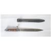 Image 6 : Russian SVT 40 Bayonet And Scabbard