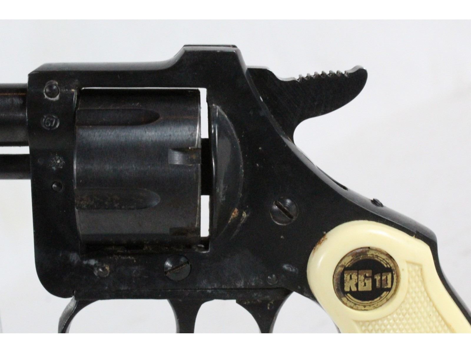 Rohm RG10 22 Short Revolver
