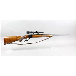 Ruger No 1 Rifle