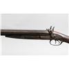 Image 11 : Antique 12 GA Black Power SxS Shotgun