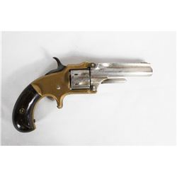 Marlin 22 Tip Over Revolver